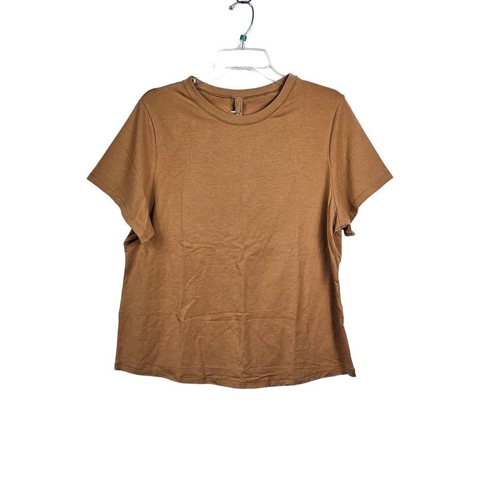 Skims short sleeve tee Nwt